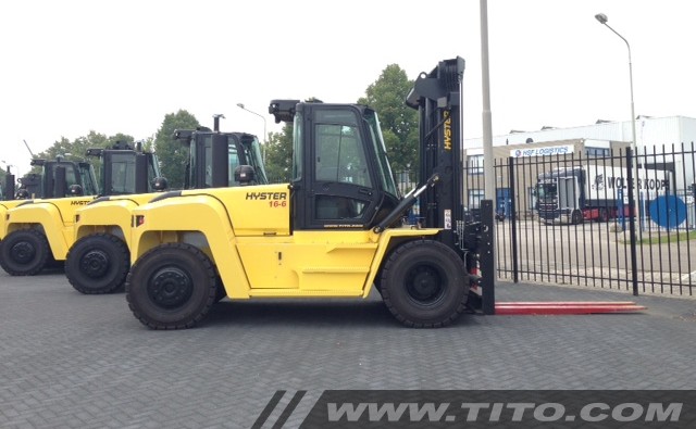 Hyster H16XM-6
