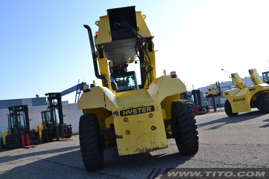 Hyster Reach Stacker RS46-36CH